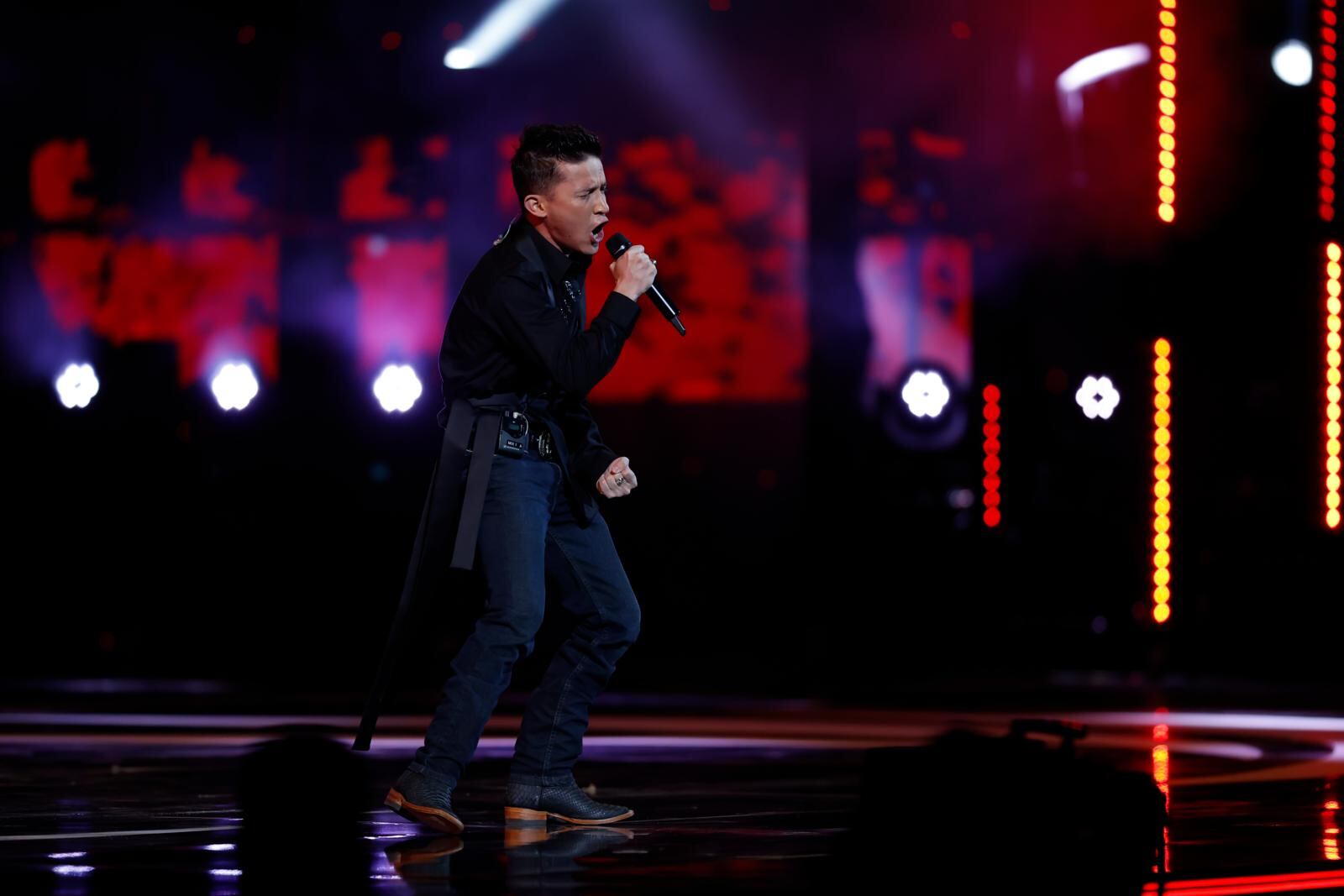 Así se vivió la final de competencias de canciones de Viña del Mar 2024, con los talentos de la categoría internacional y folclórica.