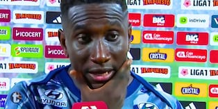 Eryc Castillo cuenta sobre una de las fortalezas del equipo ganador del Torneo Apertura (Foto: L1MAX)