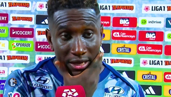 Eryc Castillo declara sobre el primer festejo de Alianza Lima en la LIga1 temporada 2026 (Video: L1MAX)