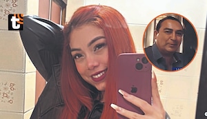 ‘Robotina’ chotea a empresario madurito: “No salgo con el señor, me gustan mayores; pero no tanto”