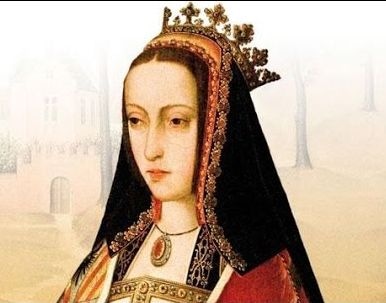 Juana I de Castilla.
