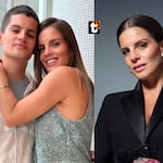Hermano de Alejandra Baigorria la defiende tras críticas a su matrimonio: “La vida se encargará de poner a cada uno en su lugar”