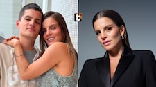 Hermano de Alejandra Baigorria la defiende tras críticas a su matrimonio: “La vida se encargará de poner a cada uno en su lugar”