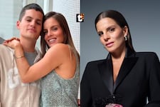Hermano de Alejandra Baigorria la defiende tras críticas a su matrimonio: “La vida se encargará de poner a cada uno en su lugar”