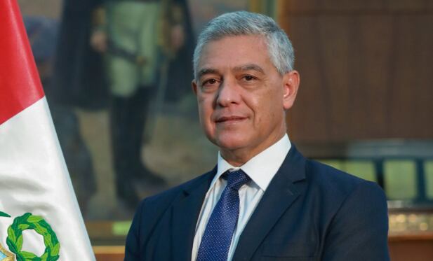 José Elice indicó que se debe esperar a que venza el plazo, para ver qué decisión adopta el Gobierno. Foto: ERNESTO ARIAS / PRESIDENCIA DEL PERU / AFP