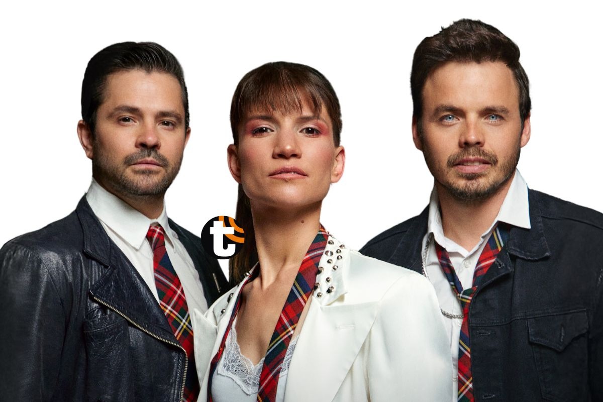 Erreway con Felipe, Benja y Camila anuncia reencuentro y concierto en Perú para mayo de 2025