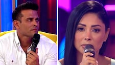 Pamela Franco confronta a Christian Domínguez: “Sé hombre por tus hijas”