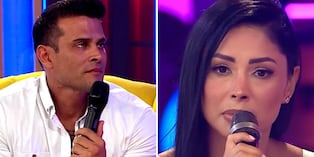 Pamela Franco confronta a Christian Domínguez: “Sé hombre por tus hijas”