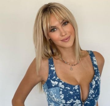 Rajek tiene más de 2.5 millones de personas (Foto: Veronika Rajek / Instagram)