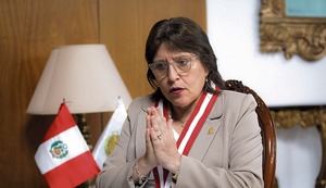 Historias Nunca Contadas: La caída de la ‘jefa suprema’