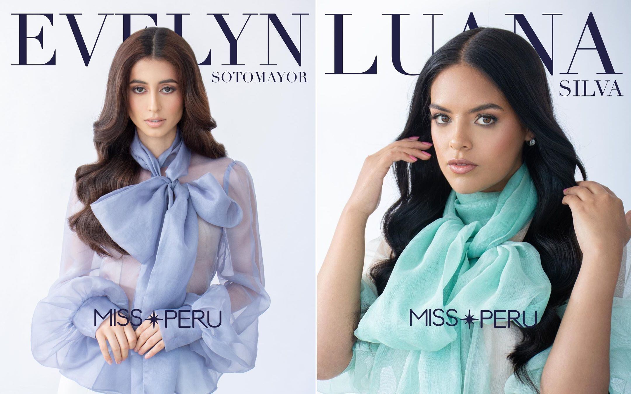 Candidatas al Miss Perú 2023. (Foto: Instagram)