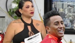 Norka Ascue habla de ‘videos’ con los que la amenazó Cueva: “Ni yo sé a qué se refiere, siempre he tratado de cuidar mi imagen por mi hija”