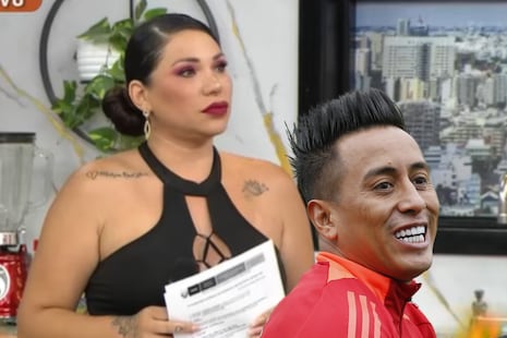 Norka Ascue habla de ‘videos’ con los que la amenazó Cueva: “Ni yo sé a qué se refiere, siempre he tratad...