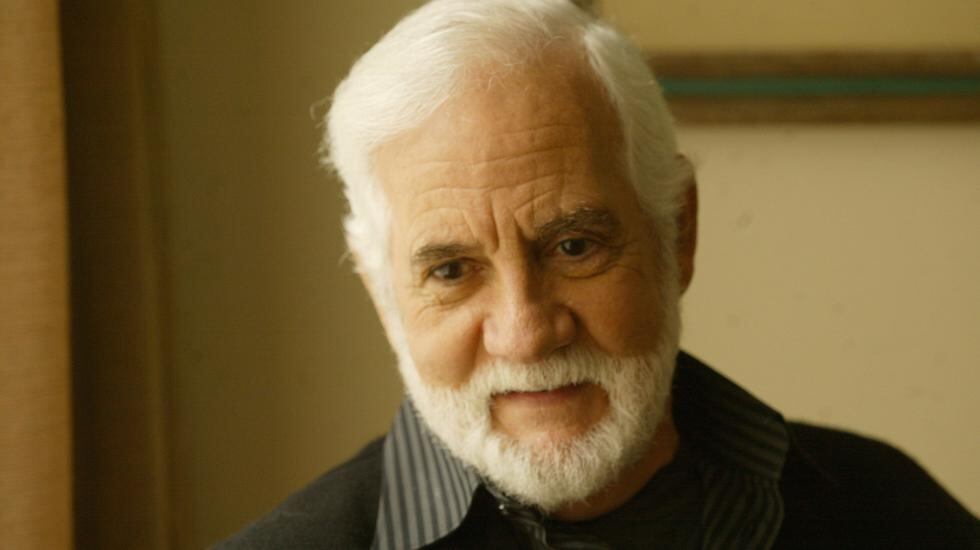 Ricardo Blume recibió la medalla “Mi vida en el teatro”, el más alto galardón a la actuación en México, que otorga el Instituto de Teatro de la Unesco (Foto: El Comercio)