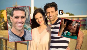 Gustavo se enfrentó al actor que tuvo supuesto ‘affaire’ con Maju: “Tengo todas las llamadas y le decía ‘gracias lindo’”