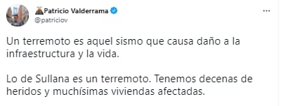 ¿Fue temblor o terremoto en Piura? Geólogo Patricio Valderrama aclara el estado del sismo ocurrido en Sullana