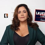 No va más en Panamericana TV y ella lo confirma