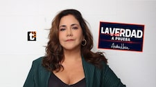 Andrea Llosa no va más en Panamericana Televisión y ella misma lo confirma: “Soy yo”