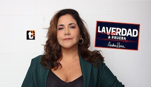 Andrea Llosa no va más en Panamericana Televisión y ella misma lo confirma: “Soy yo”