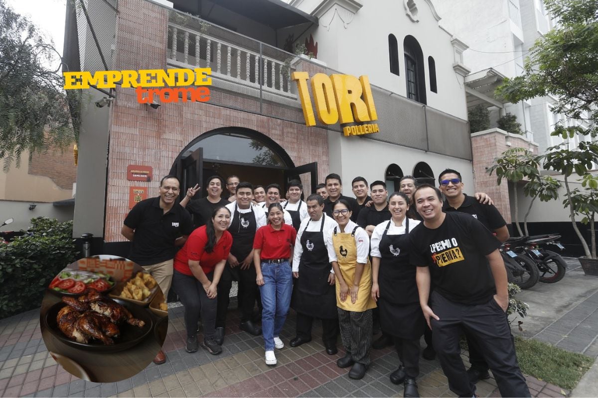 La marca apuesta por su equipo humano, quienes siempre están capacitados y son indispensables para seguir creciendo. Foto: César Campos.