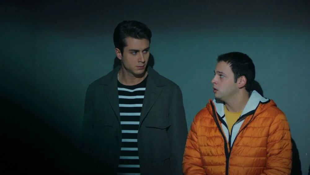 Doruk y Oğulcan se metieron en problemas en "Hermanos" (Foto: NG Medya)