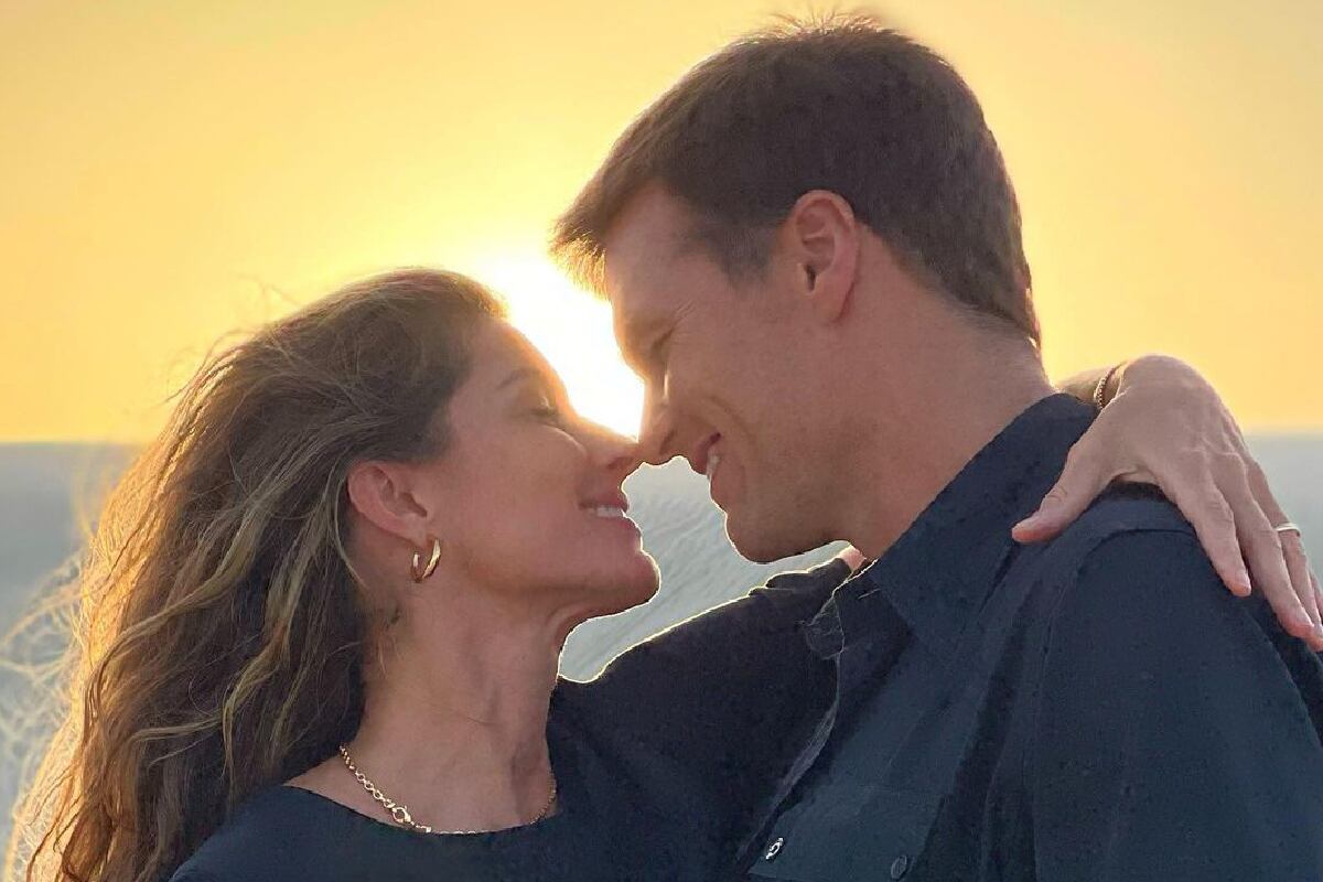 Gisele Bündchen y Tom Brady se casaron en 2009 en dos ceremonias (Foto: Gisele Bündchen / Instagram)