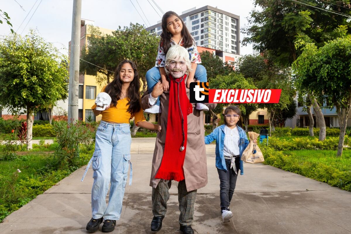 Ha trabajado como mécanico, mesero y desde hace dos décadas es artista. Foto: Allengino Quintana.