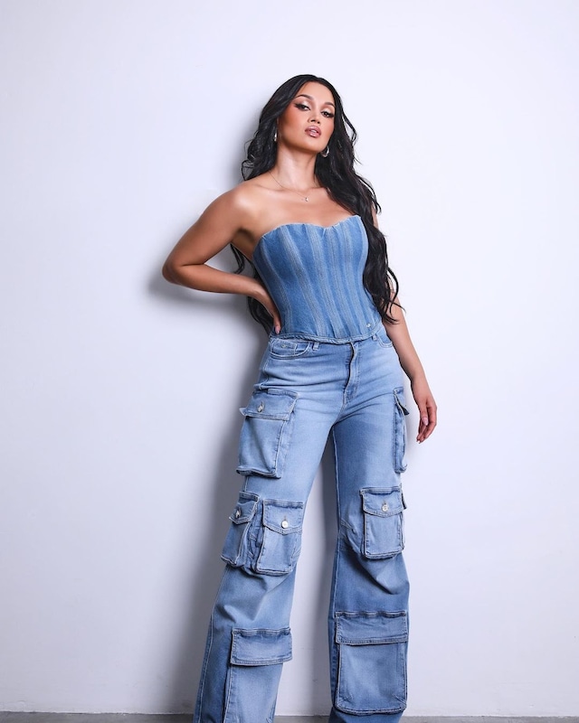 Mira las fotos más infartantes de Angie Arizaga. (@angiearizaga)