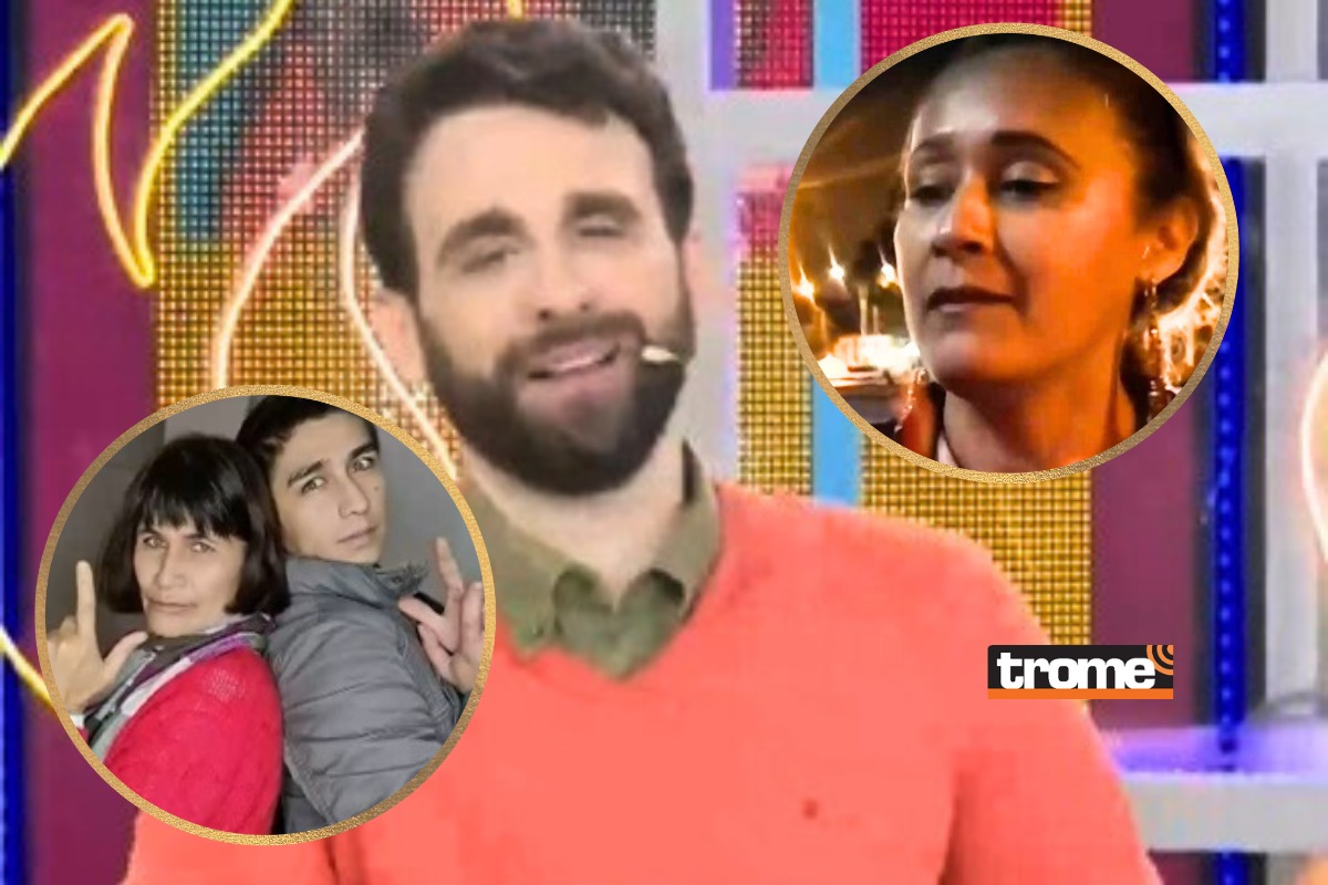 Rodrigo González arremete contra mujer que dijo ser la madre de Daniel Lazo