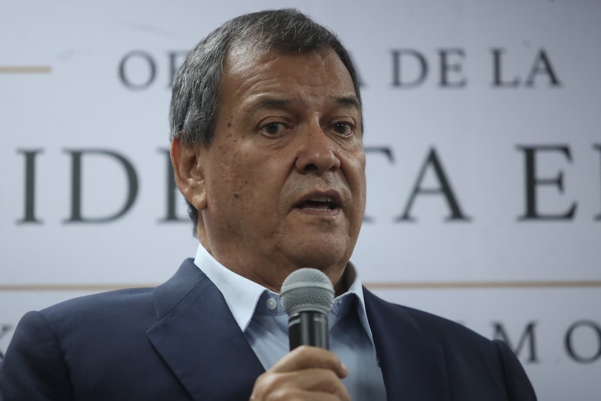 Richard Arce también arremetió contra el liderazgo de Jorge Nieto dentro de su propio partido.