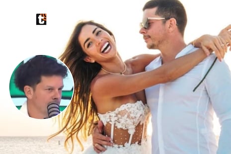 Mario Hart expone las razones que habrían afectado su matrimonio con Korina tras presunta crisis: “Te pon...