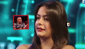 Larissa Riquelme DESMIENTE a Roberto Martínez y revela fuerte episodio: “Intentó sobrepasarse conmigo, fue desagradable”