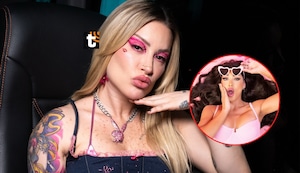 Leslie arremete contra Michelle Soifer: “Se le nota la piconería, ubícate, hay niveles mamita y nadie te invitó”