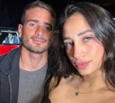 Valery Revello y Tomás Tubela son pareja