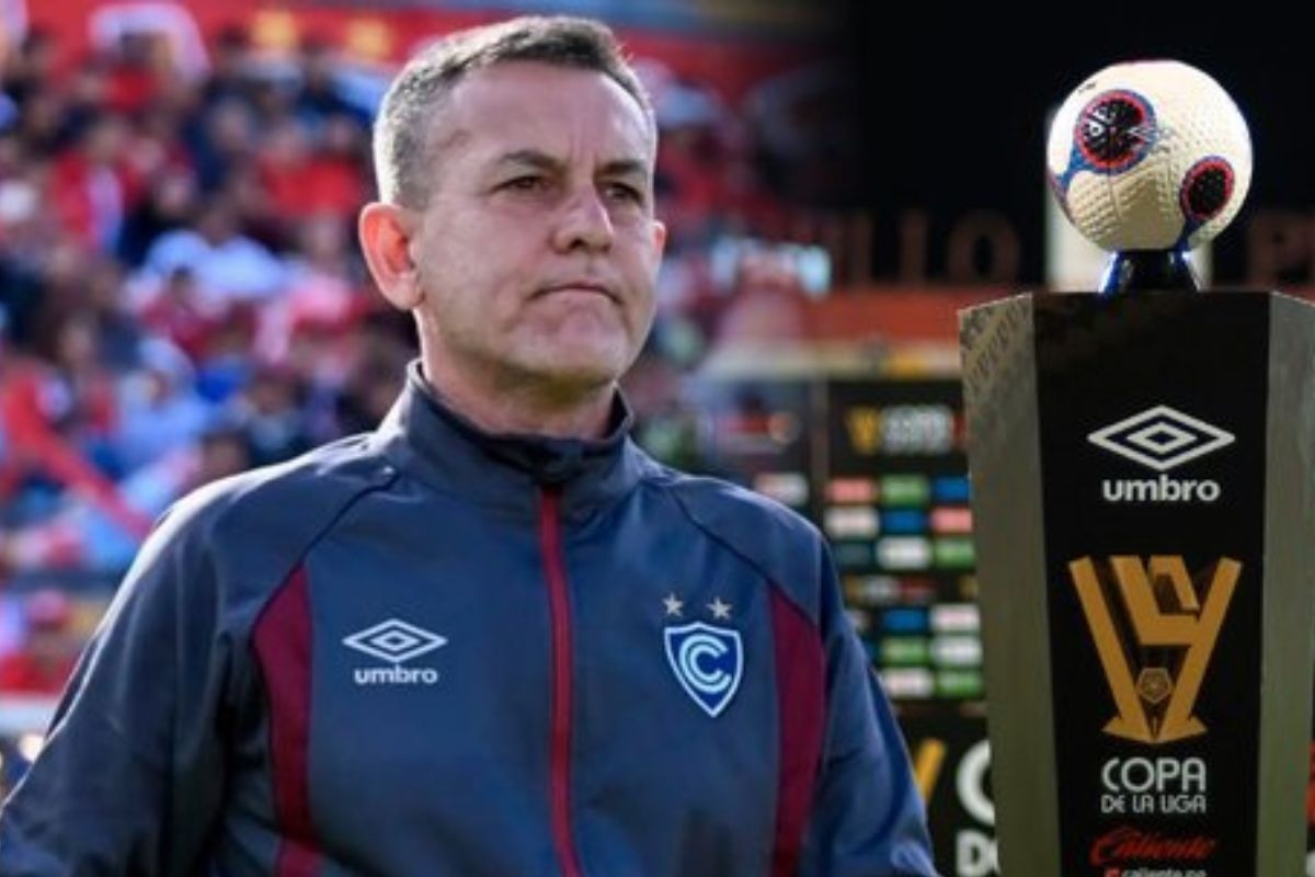 Entrenador de Cienciano se disculpó con organizadores de torneo peruano (Foto: Andina)