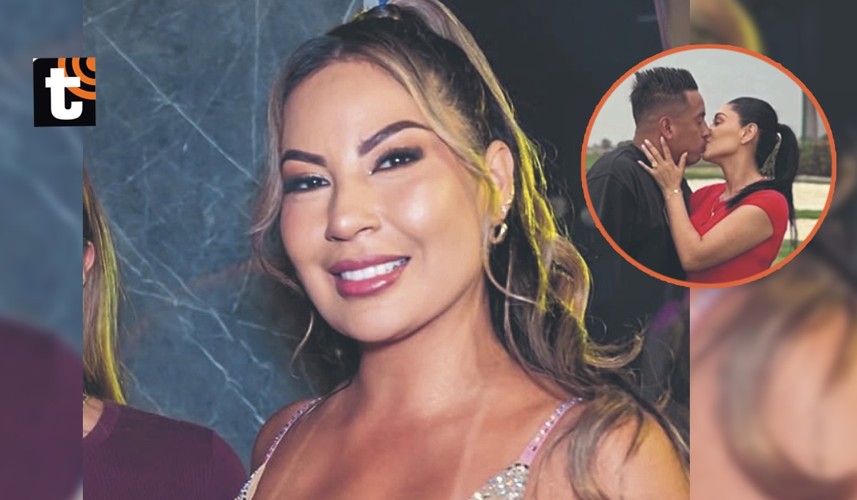 Pamela López arremetió contra Pamela Franco.