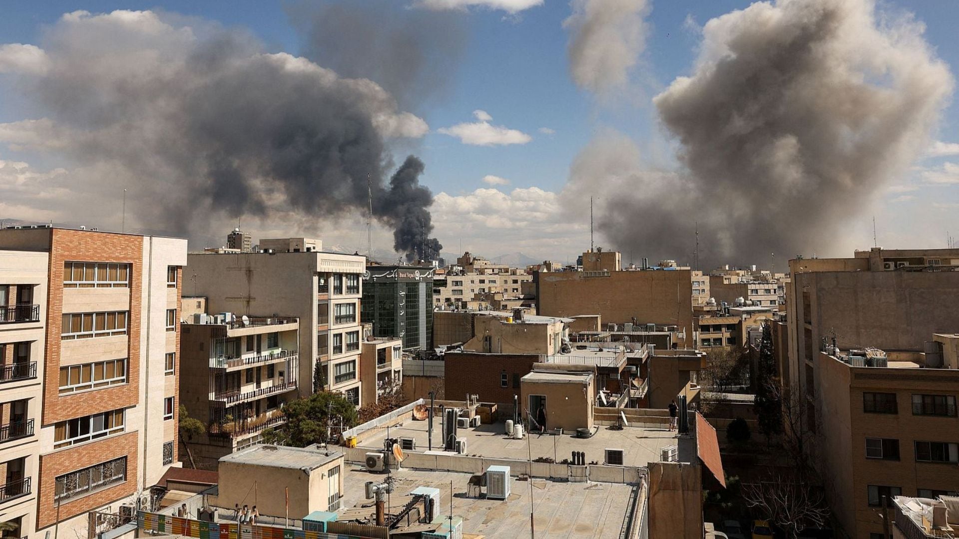 Duro mensaje de Trump sobre Irán. (Agencias)