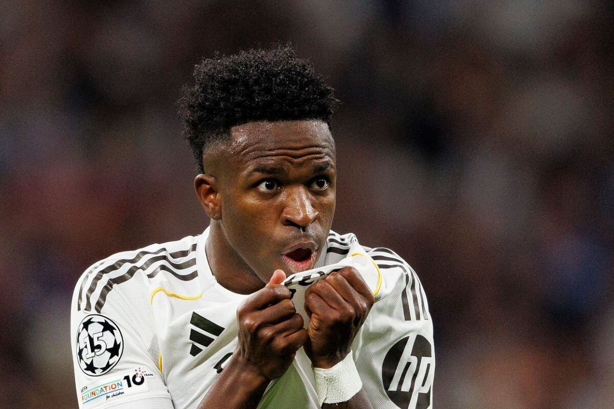 ¡Vinícius RESCATA al Real Madrid! Champions asegurada con GOLAZO