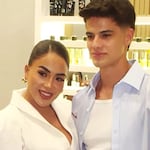 Onelia Molina deja en shock a Kevin Díaz con tremenda sorpresa por su cumpleaños: ¿Qué organizó y qué le regaló?