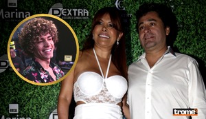 El ‘Principito’ arremete contra Magaly y le ofrece sus servicios: “El notario no lo tiene como yo”