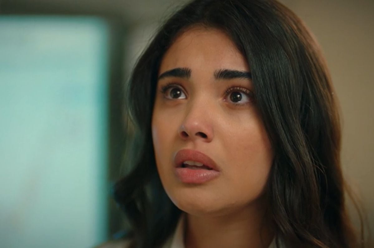 Süsen está a punto a contarle toda la verdad a Ömer en "Hermanos" (Foto: NG Medya)