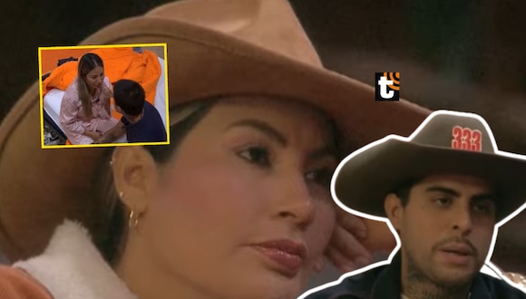 TROME- Pamela rompe su silencio y responde si agredió a Paul Michael en discusión: “Estuve bastante intensa”