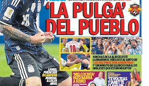‘LA PULGA’ DEL PUEBLO