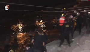 El Agustino: Niño de 10 años cae a las aguas del Río Rímac cuando jugaba con sus amigos