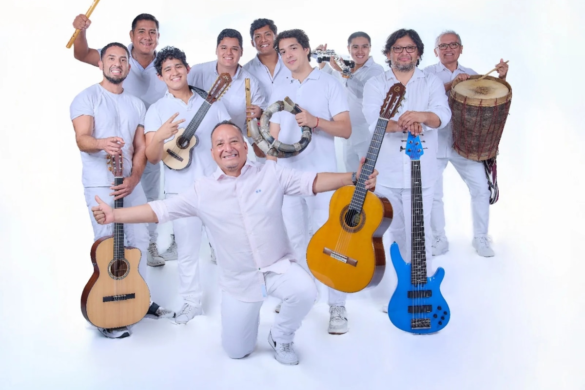 Diosdado Gaitán Castro llega a Barranco con “Barranqueando a nuestro modo”, junto al Dúo Ayacucho y el Grupo Ocobamba.