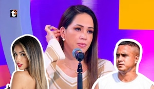 Melissa Klug rompe el silencio sobre supuestos coqueteos de Barco y Shirley Arica en ‘La Granja VIP’: “Son más confianzudos...”