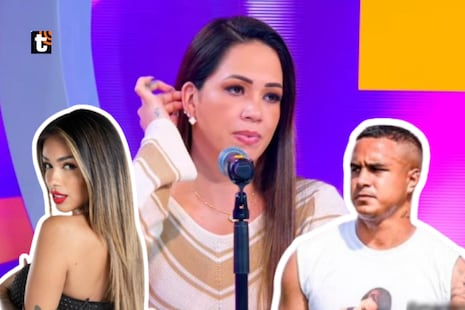 Melissa Klug rompe el silencio sobre supuestos coqueteos de Barco y Shirley Arica en ‘La Granja VIP’: “So...