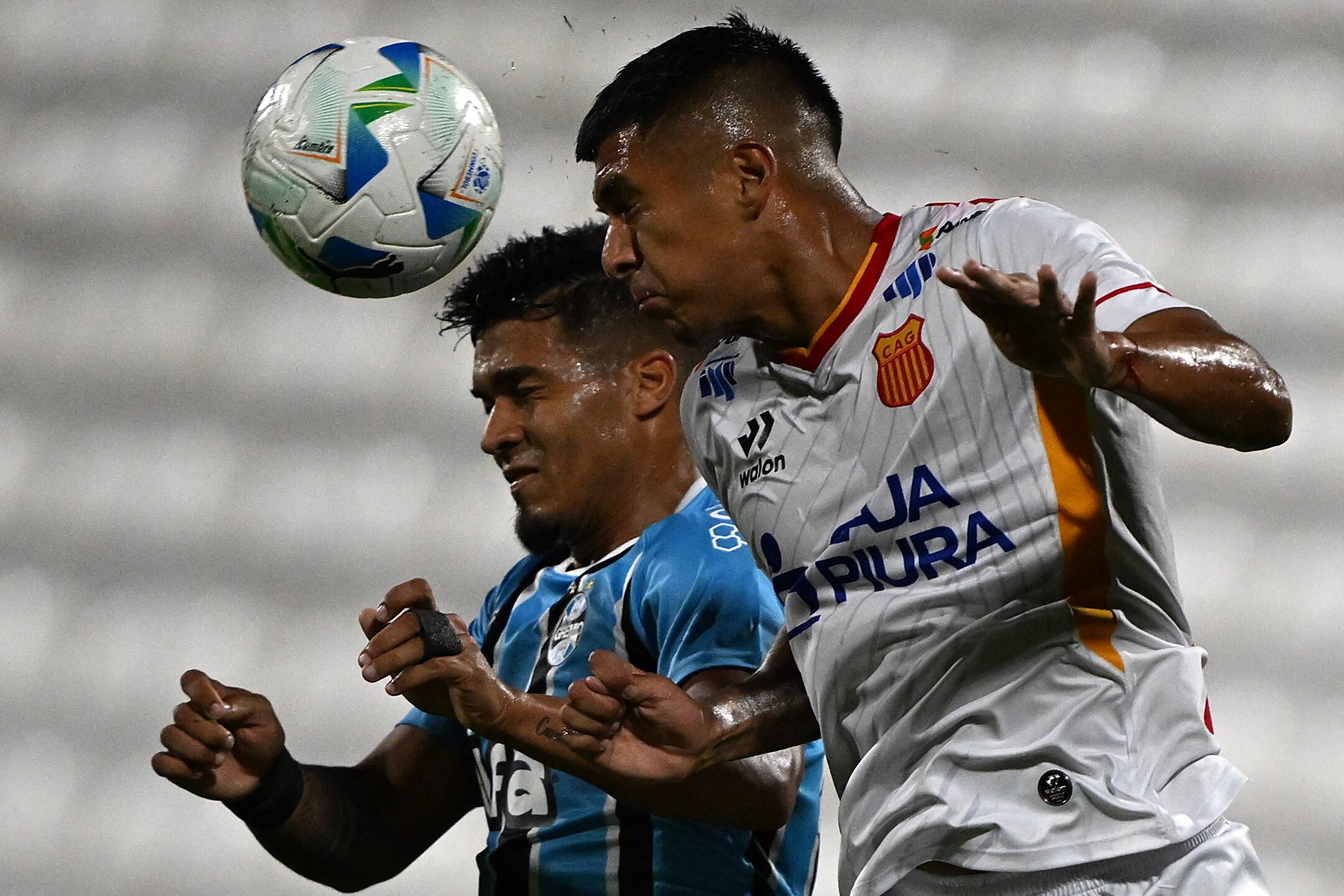 Atlético Grau igualó sin goles con Gremio por la cuarta jornada del Grupo D de la Copa Sudamericana 2025.