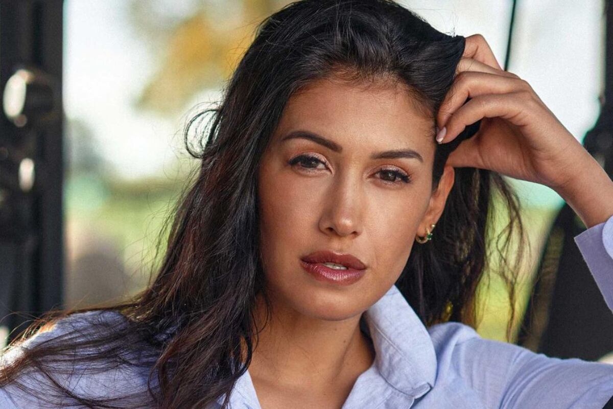 Gabriela Guillén será la madre del sexto hijo de Bertín Osborne (Foto: El Capote / Instagram)