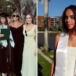 Hermana de Natalie Vértiz se gradúa en Miami y la familia celebra a lo grande